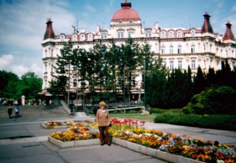 Karlovy Varyban,