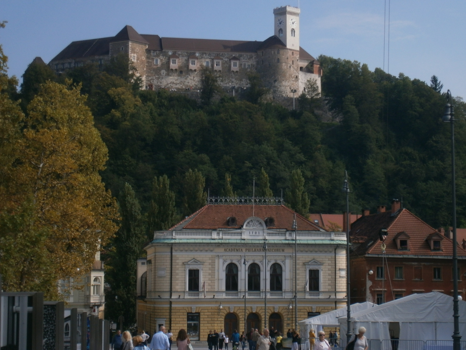 Ljubljanai vár