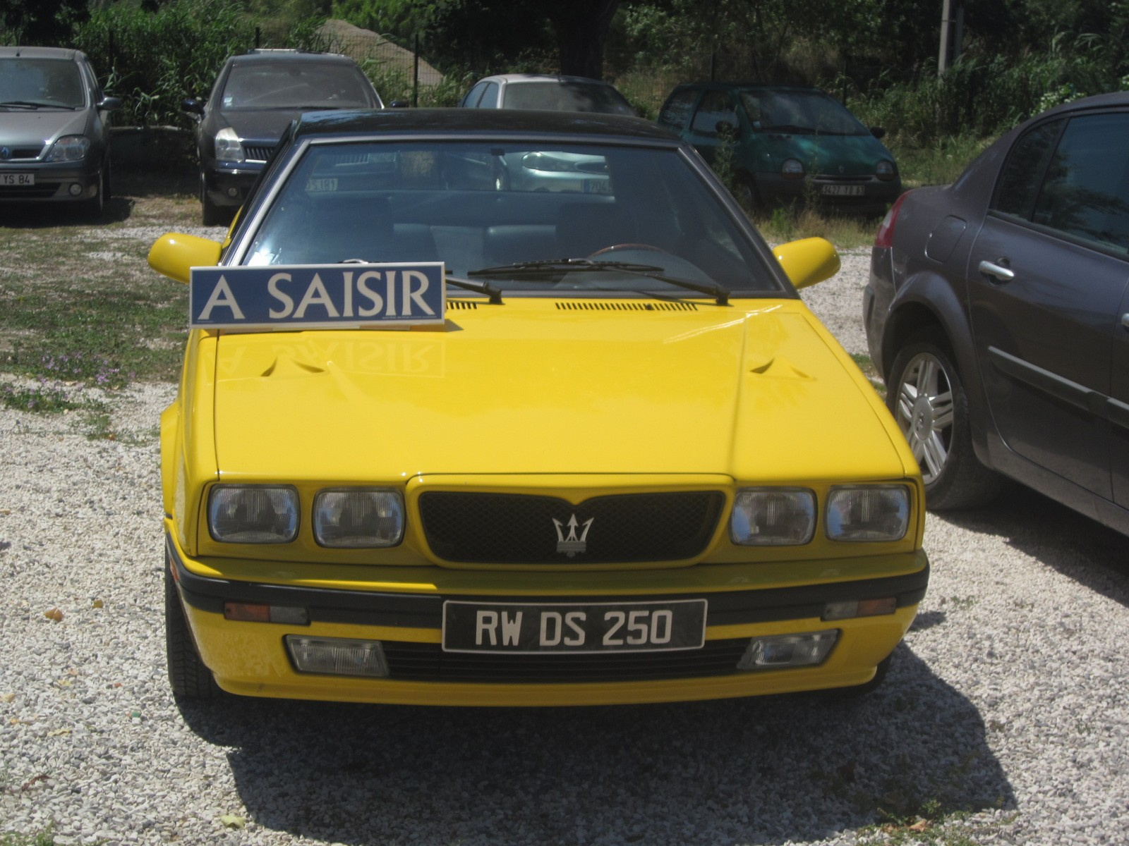 MASERATI KARIF