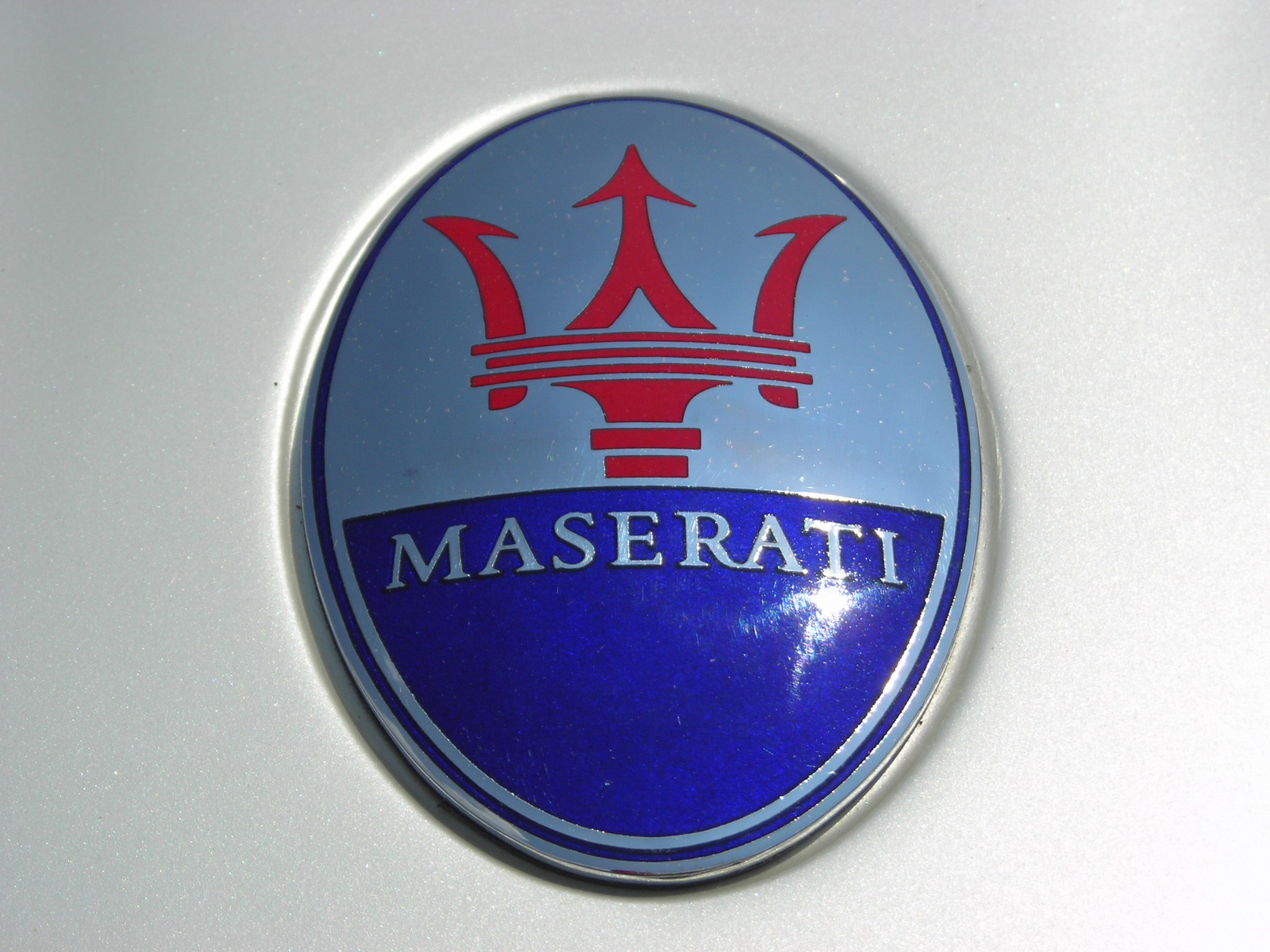 Maserati MC12