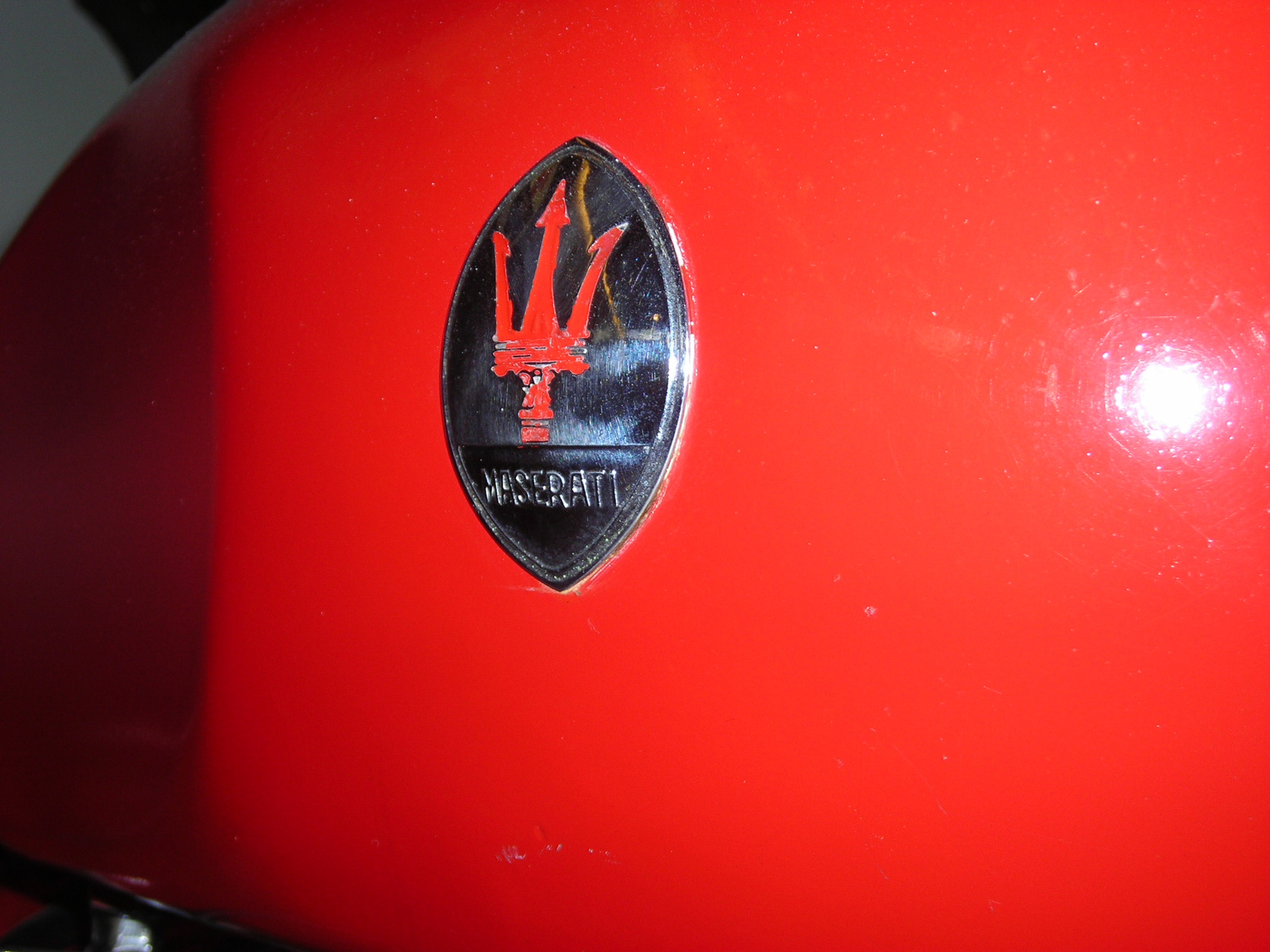 1954-1959 Maserati Tipo 125/GT Super