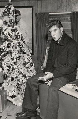 Christmas ElvisPresley