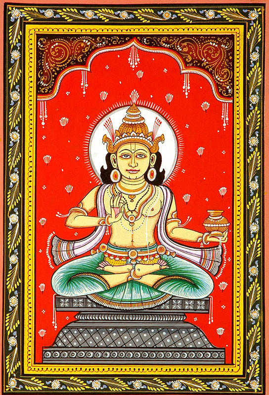 chandra navagraha the nine planet series pl71