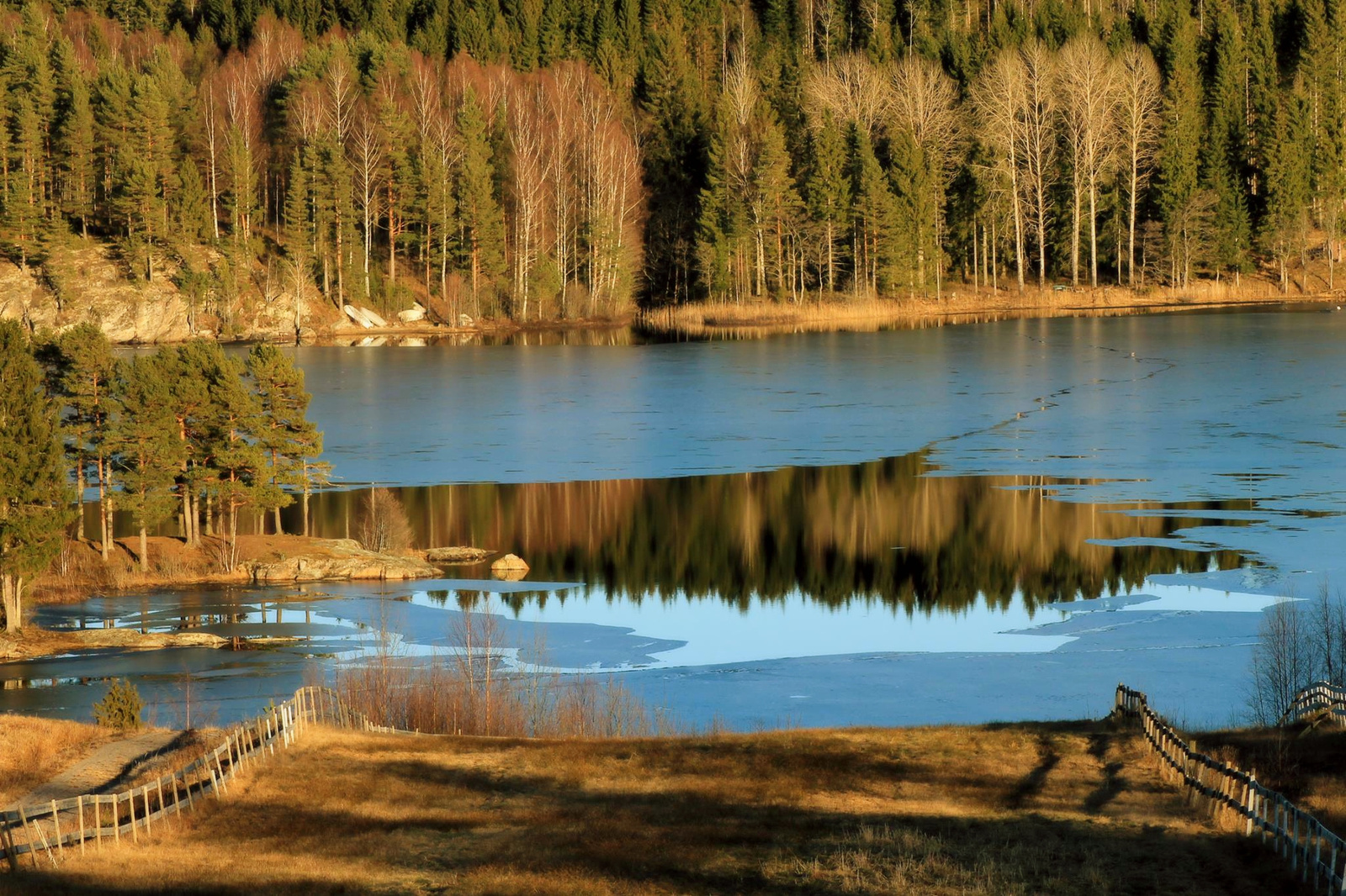 Svédország ,Värmland/Töcksfors