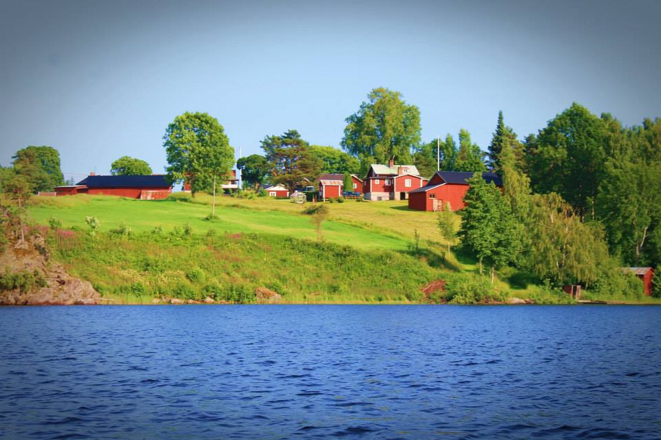 Svédország-Värmland