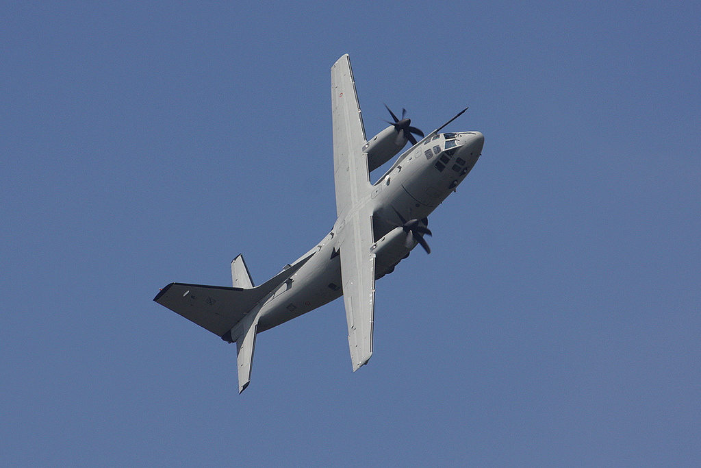 C-27J Spartan