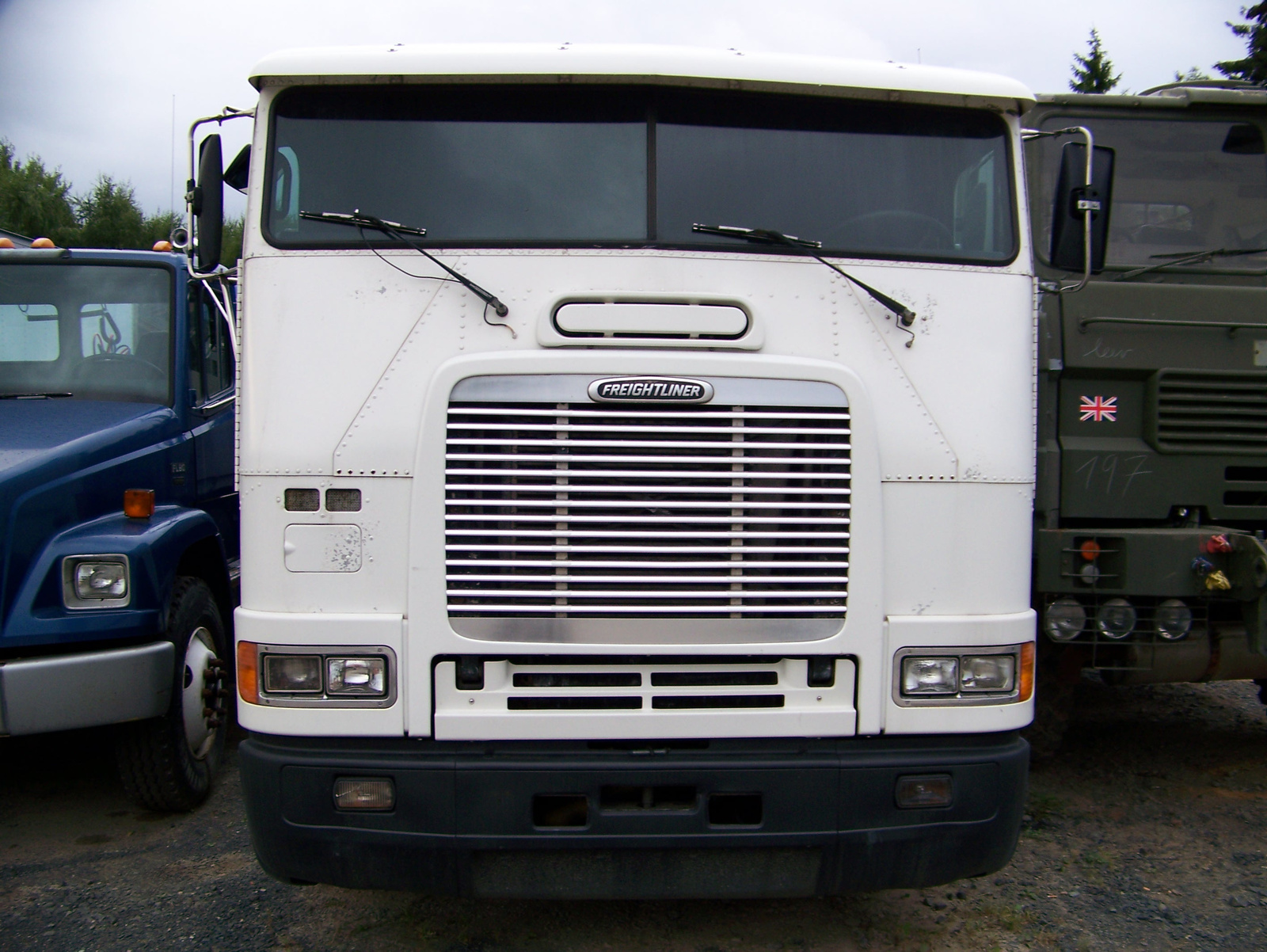 kamion, Freightliner