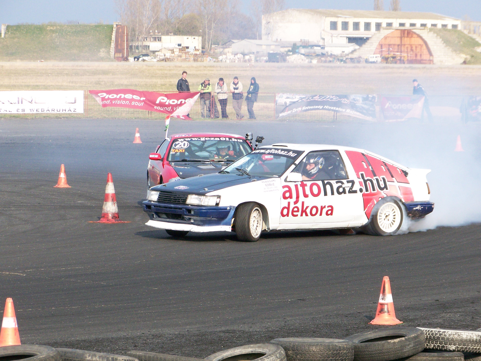 drift 2008