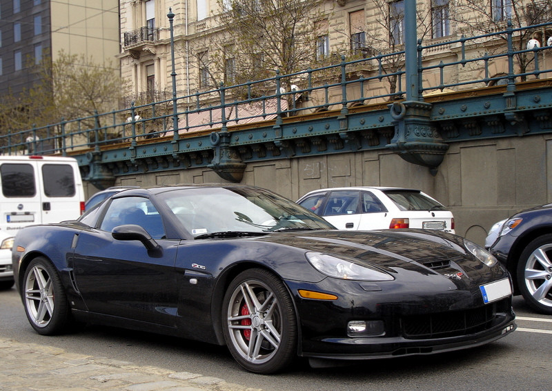 Corvette Z06