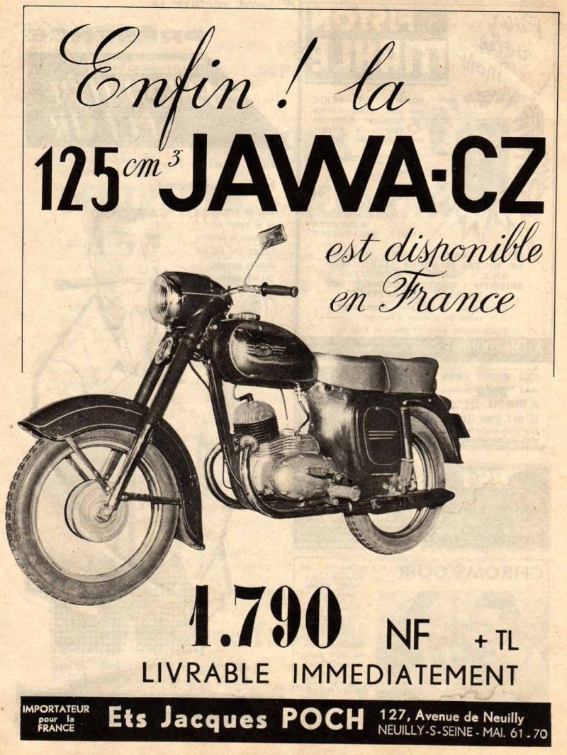 jawa-CZ-moto-tchecoslovaquie-125cc-moteur-monocylindre-2-temps-g