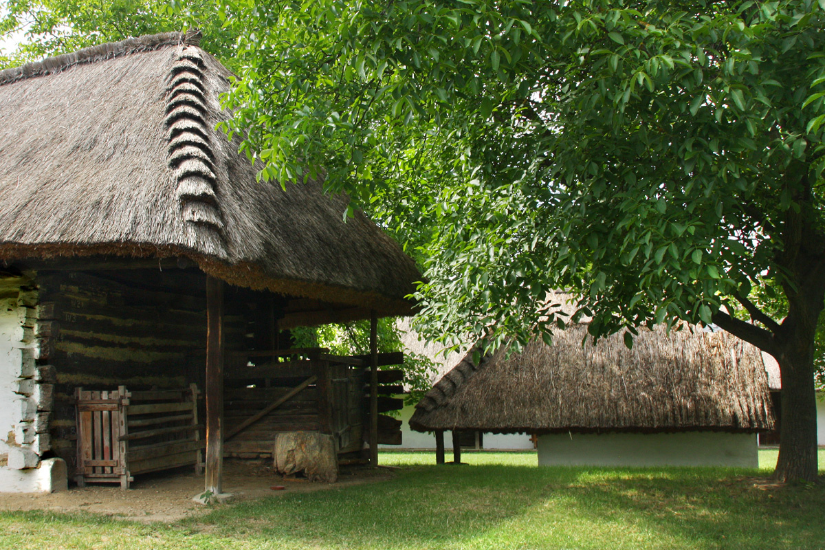 Szombathely - Skanzen