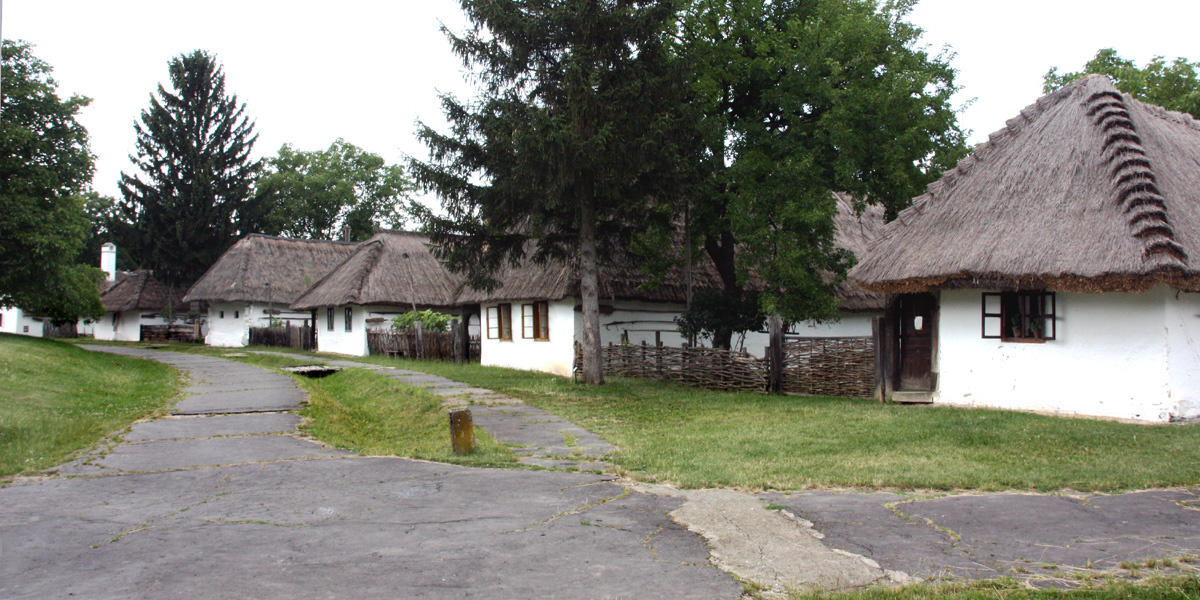 Szombathely - Skanzen