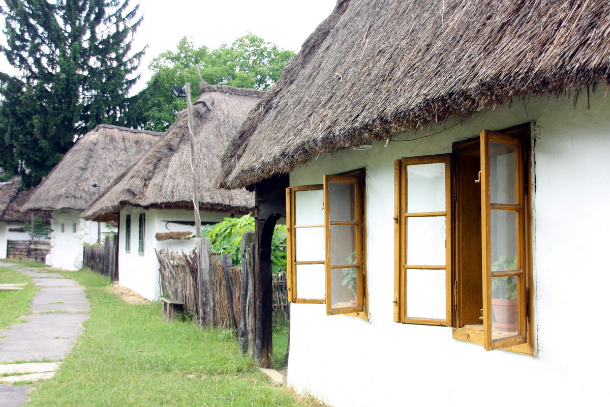 Szombathely - Skanzen