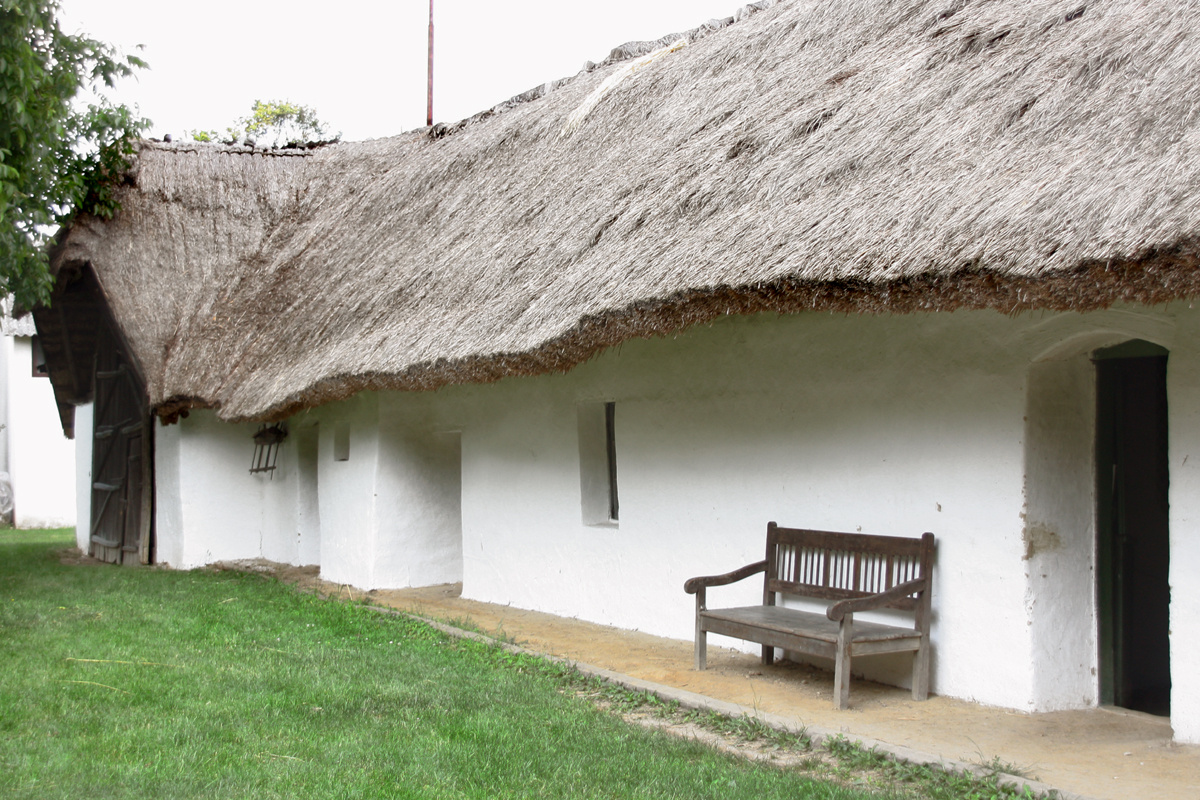 Szombathely - Skanzen