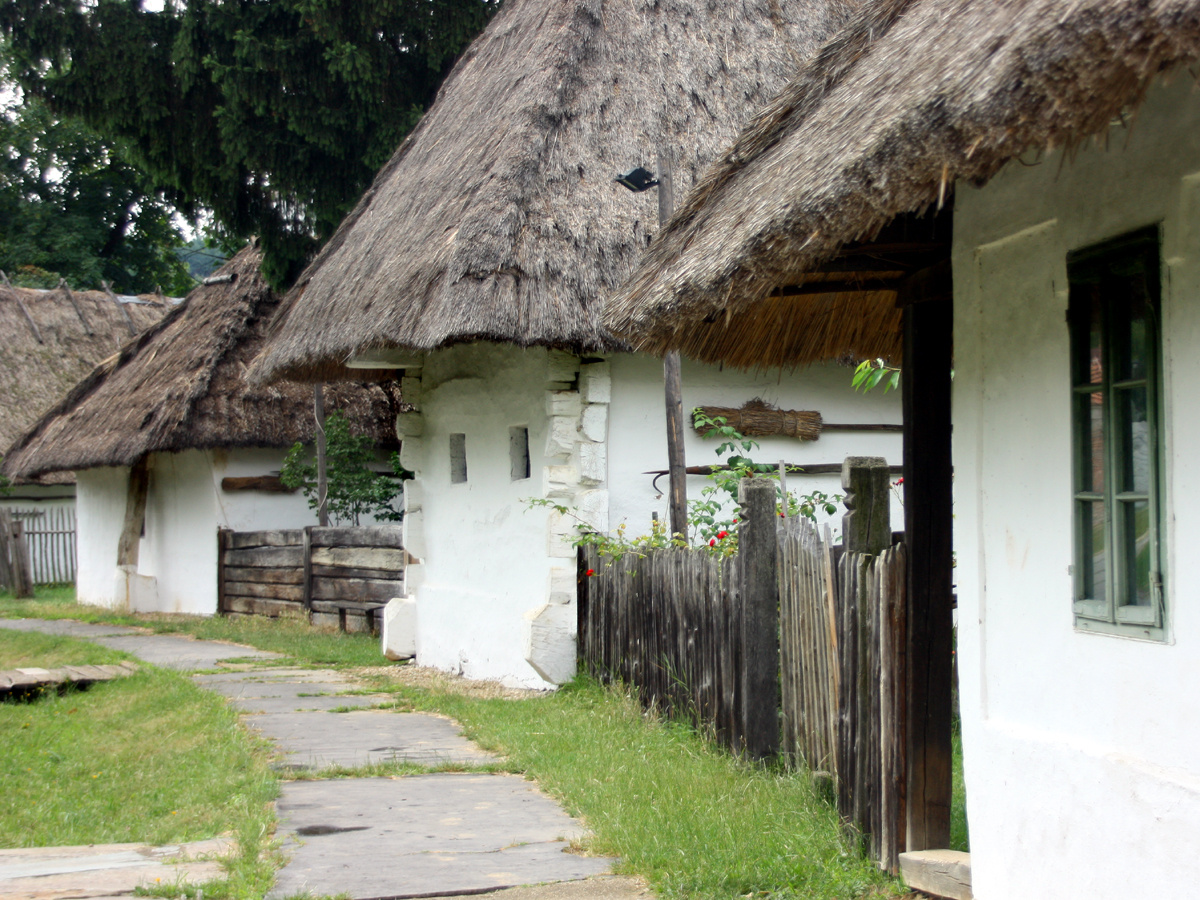 Szombathely - Skanzen