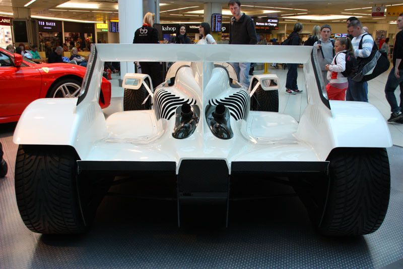 Caparo T1