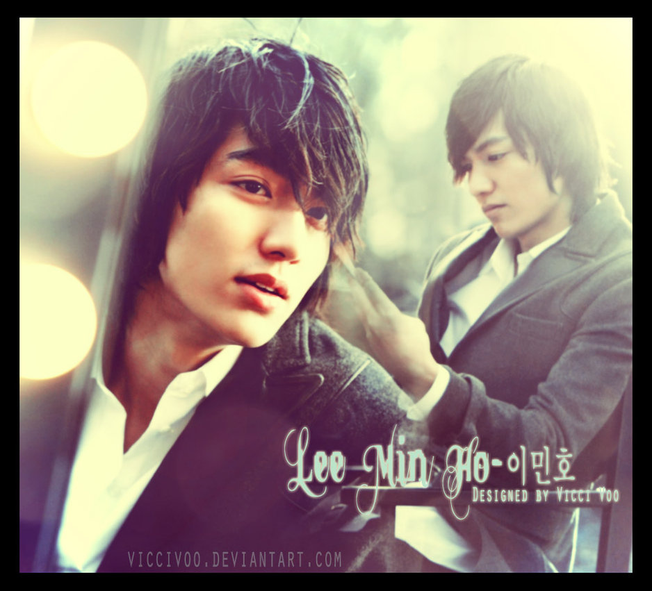 Goo Jun Pyo   Lee Min Ho BOF 1 by VicciVoo