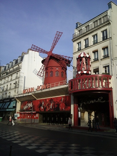 Moulin Rouge