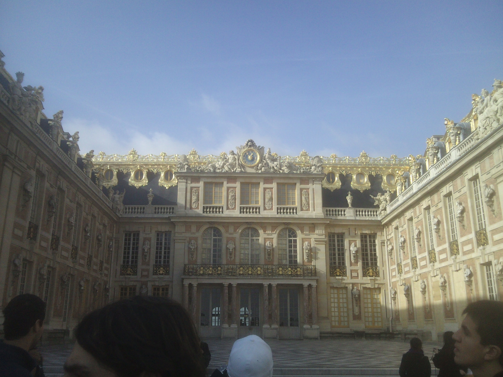 Versailles palota