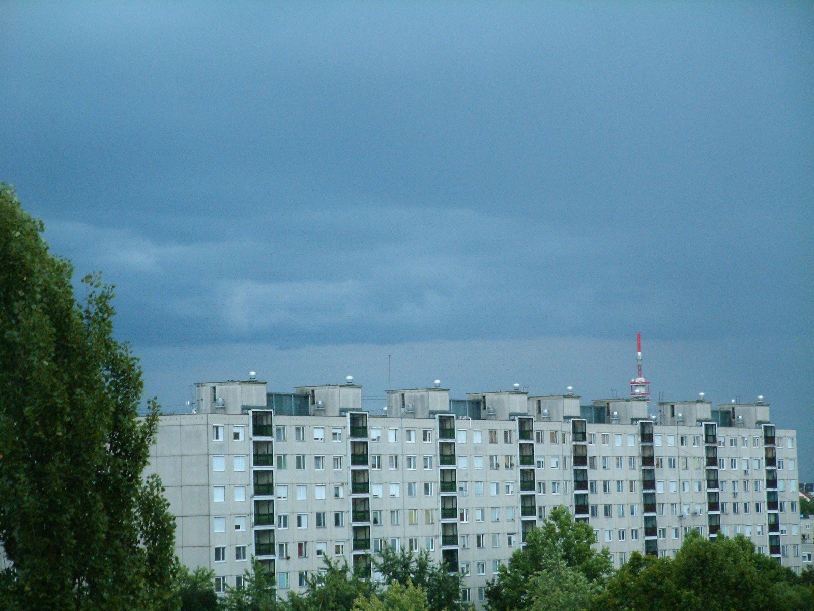 2011-Viharos felhők Győr felett! 008