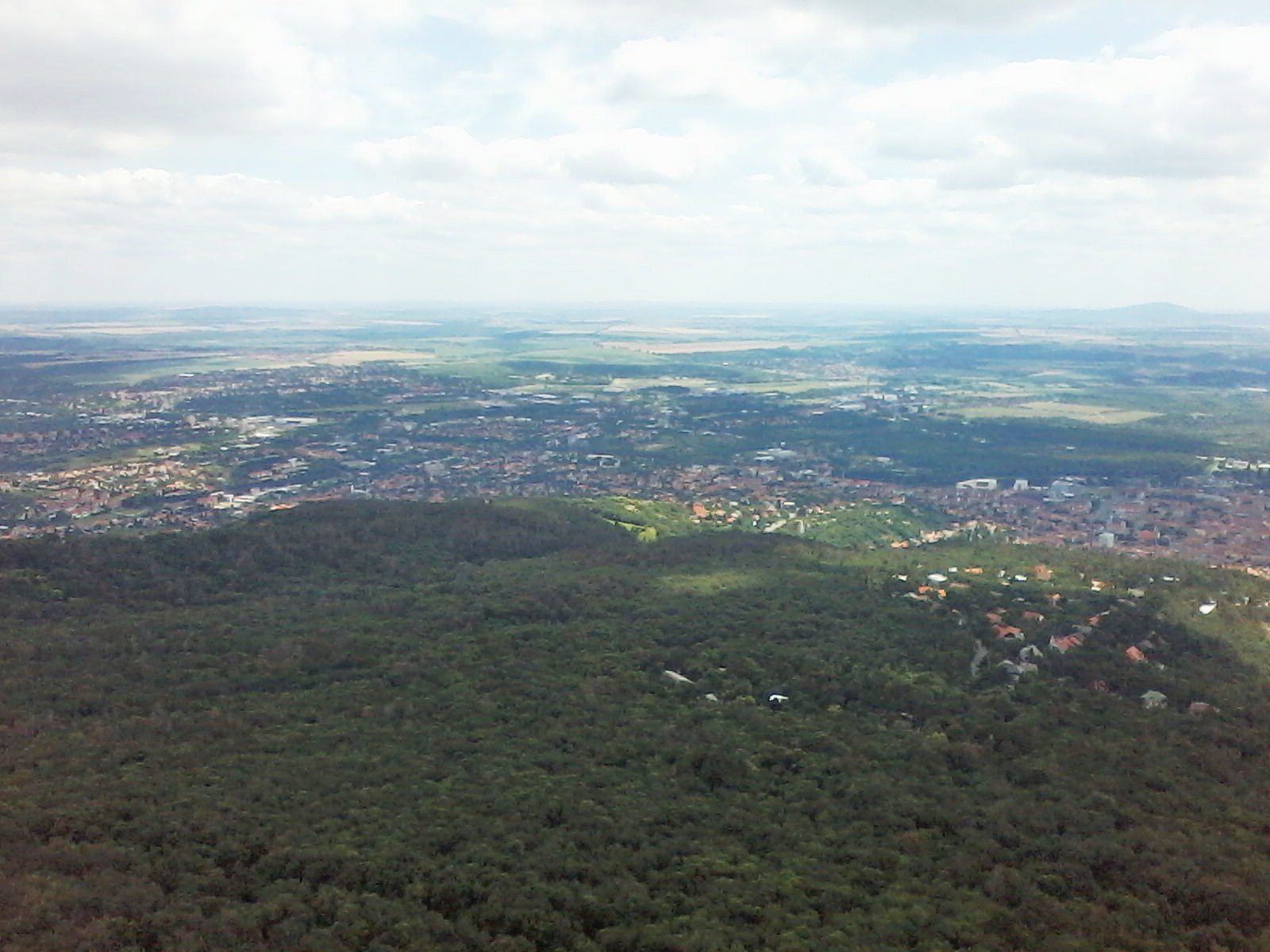 2013-Pécs-TV-toronyból-kilátás! (4)