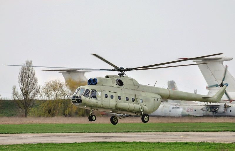 Mi -8