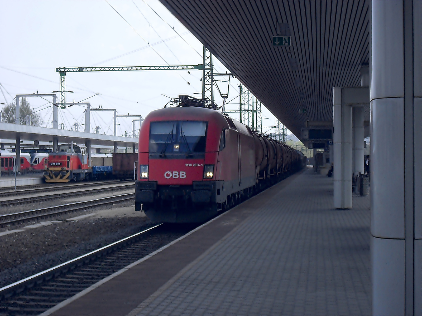 ÖBB 1116 004