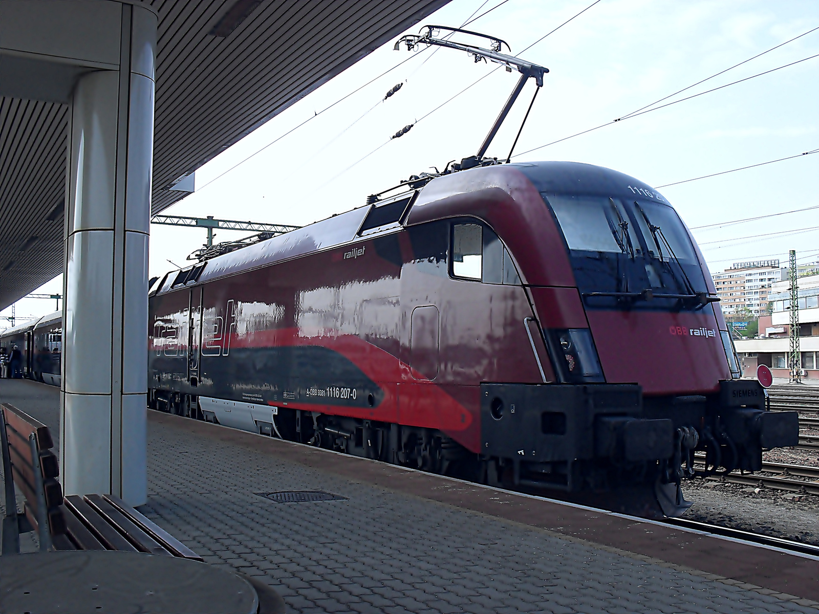 ÖBB 1116 207