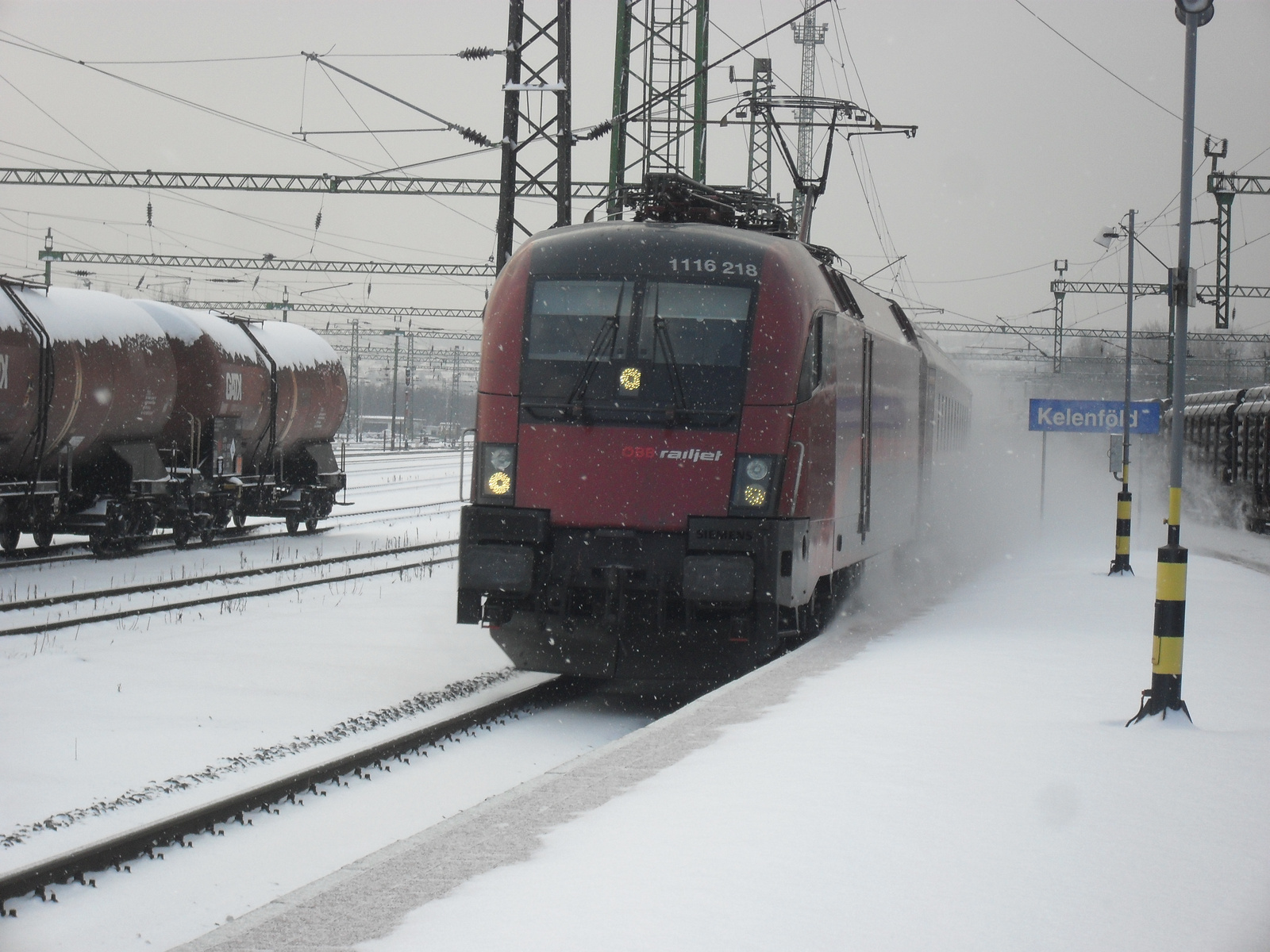 ÖBB 1116 218