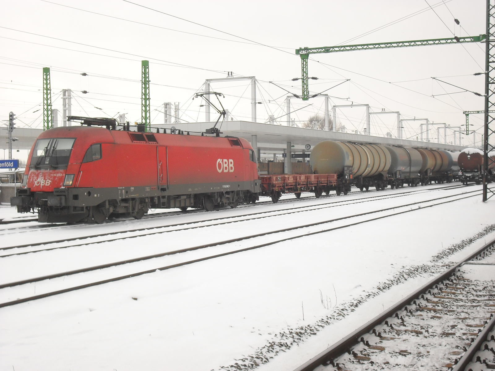 ÖBB 1116 042