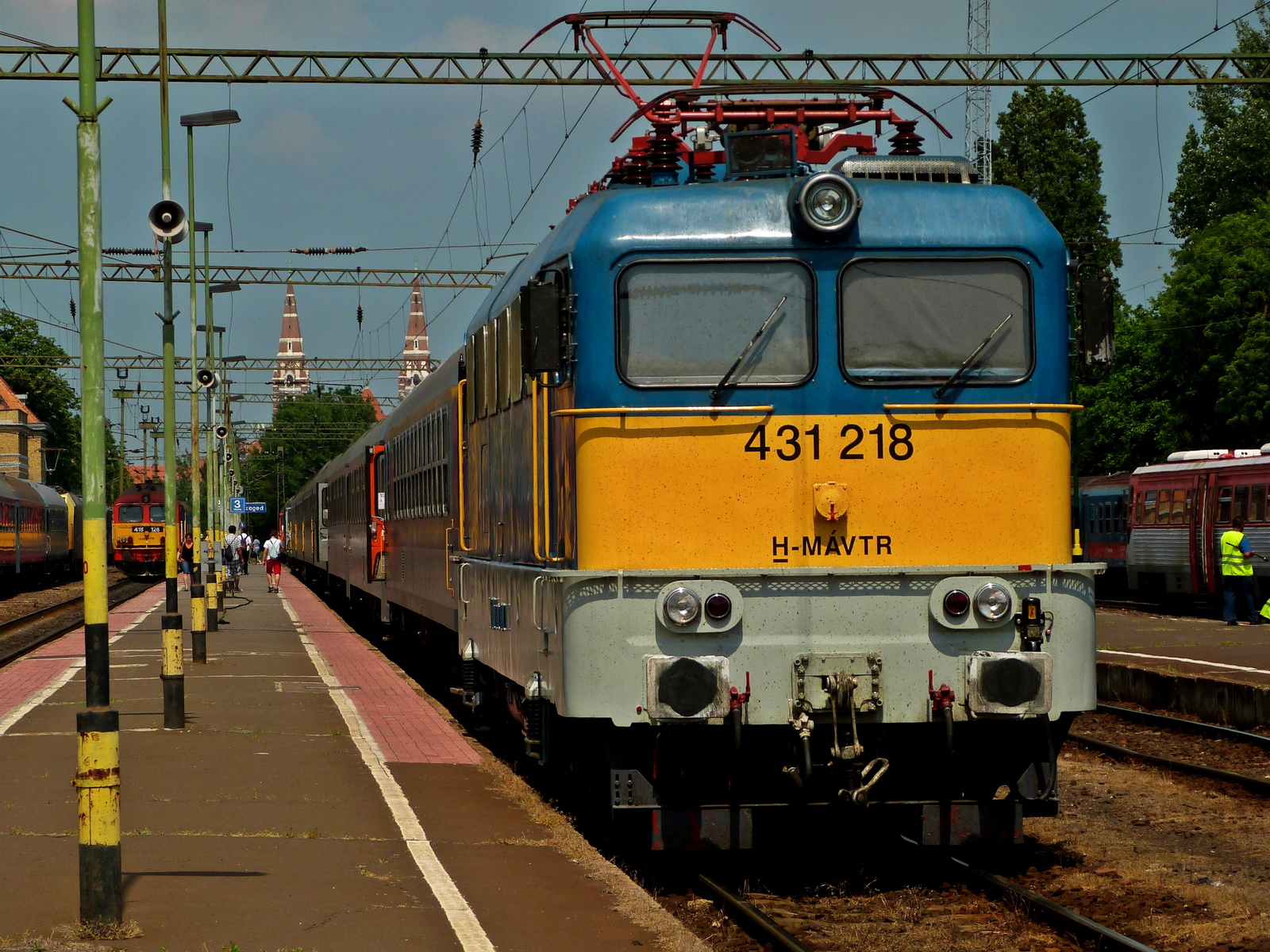 Szeged 431 218