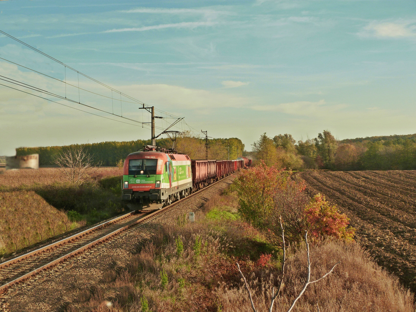 ÖBB 1116 007