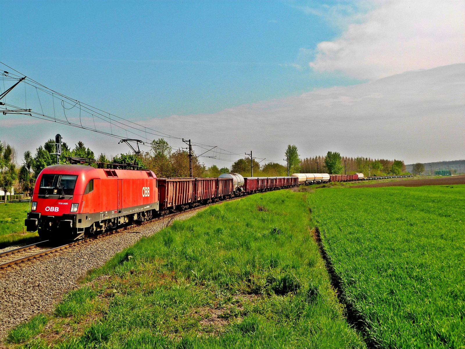 ÖBB 1116 006