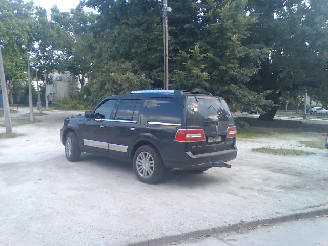 Lincoln Navigator