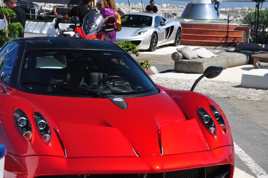 Pagani Huayra 14