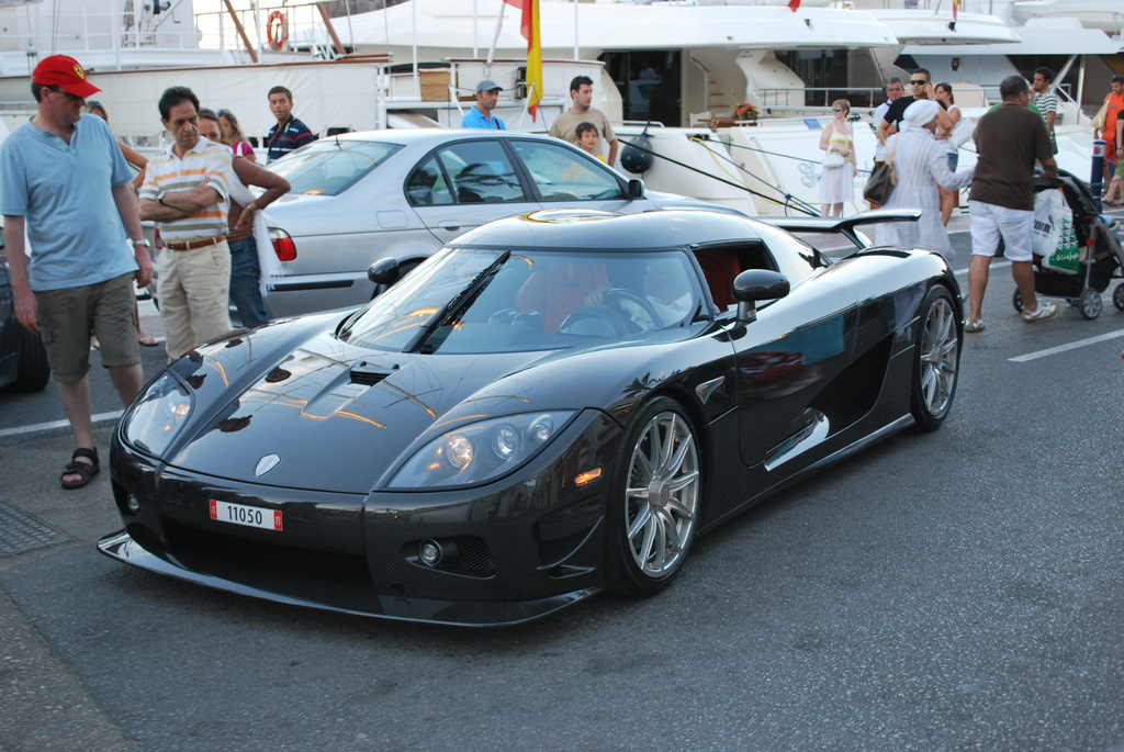 Koenigsegg 6