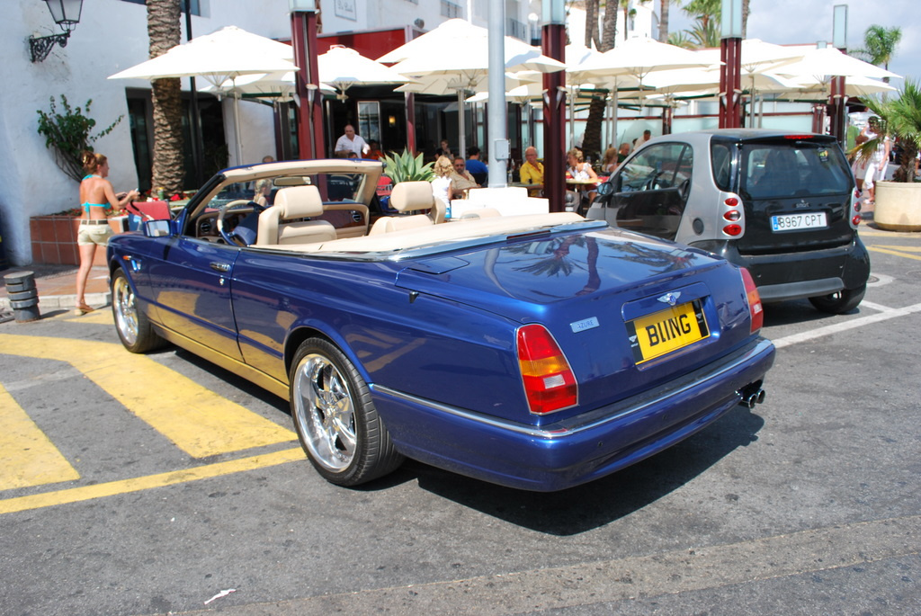 Bentley Azure 11