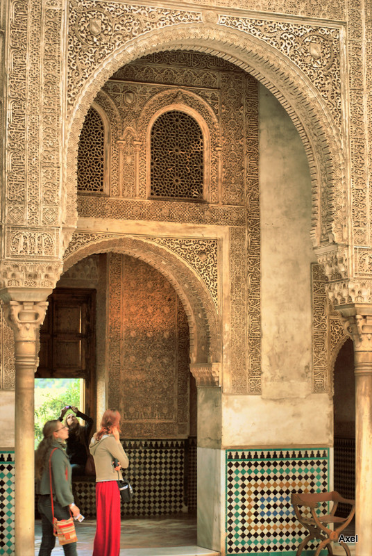 Granada, Alhambra 308 HDR1