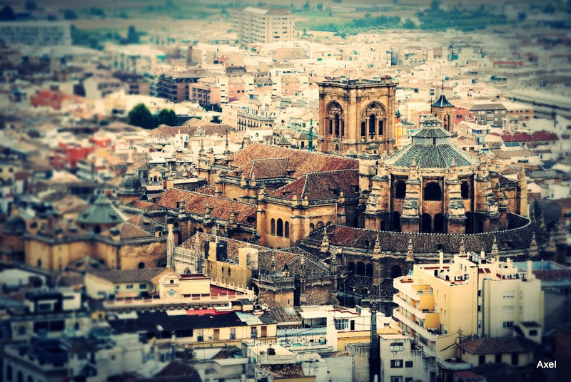 Granadai Katedrális 1