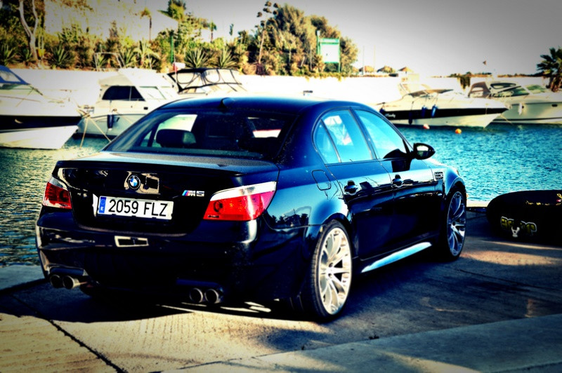 BMW M5.1