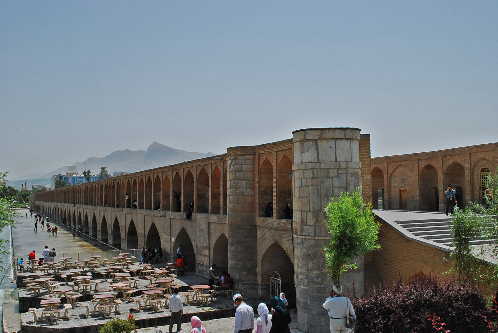 Irán 4323 Si o Se Pol Esfahan