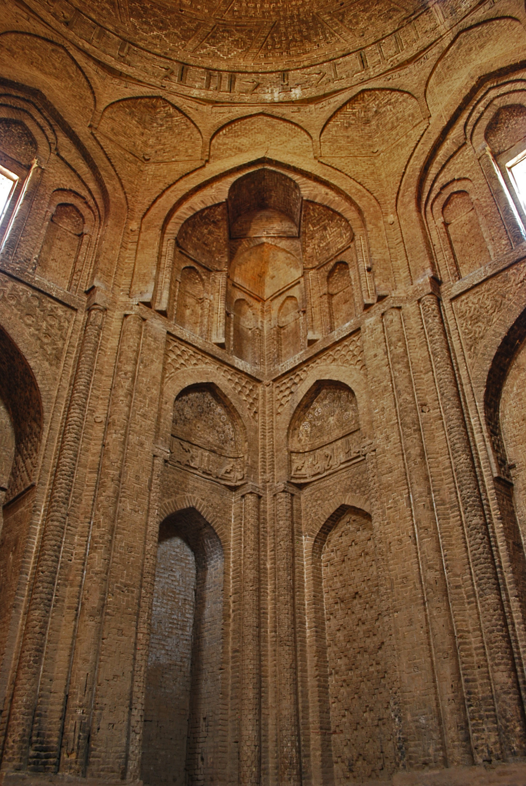 Irán 4608 Jame' mecset Esfahan