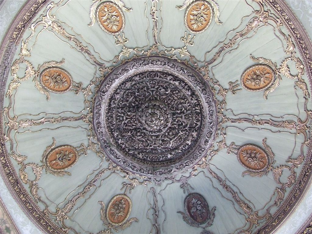 069 Topkapi seray