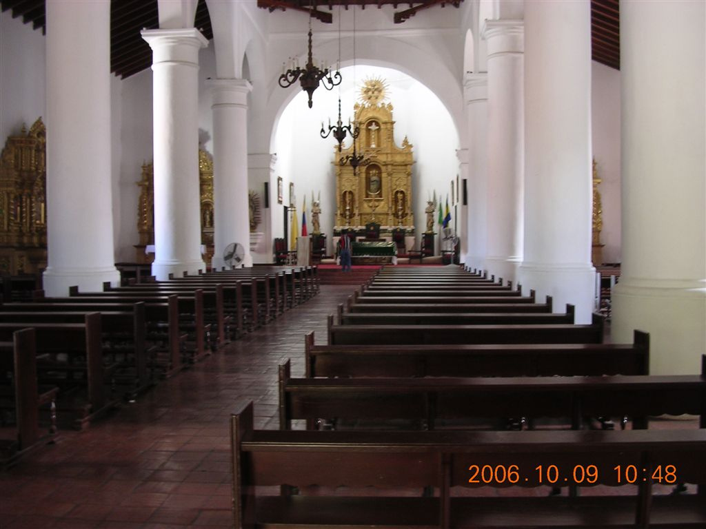 060 Coro - Cathedral