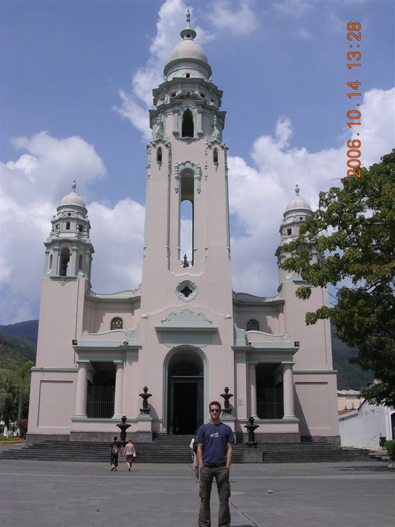 208 Caracas - Panteón Nacional