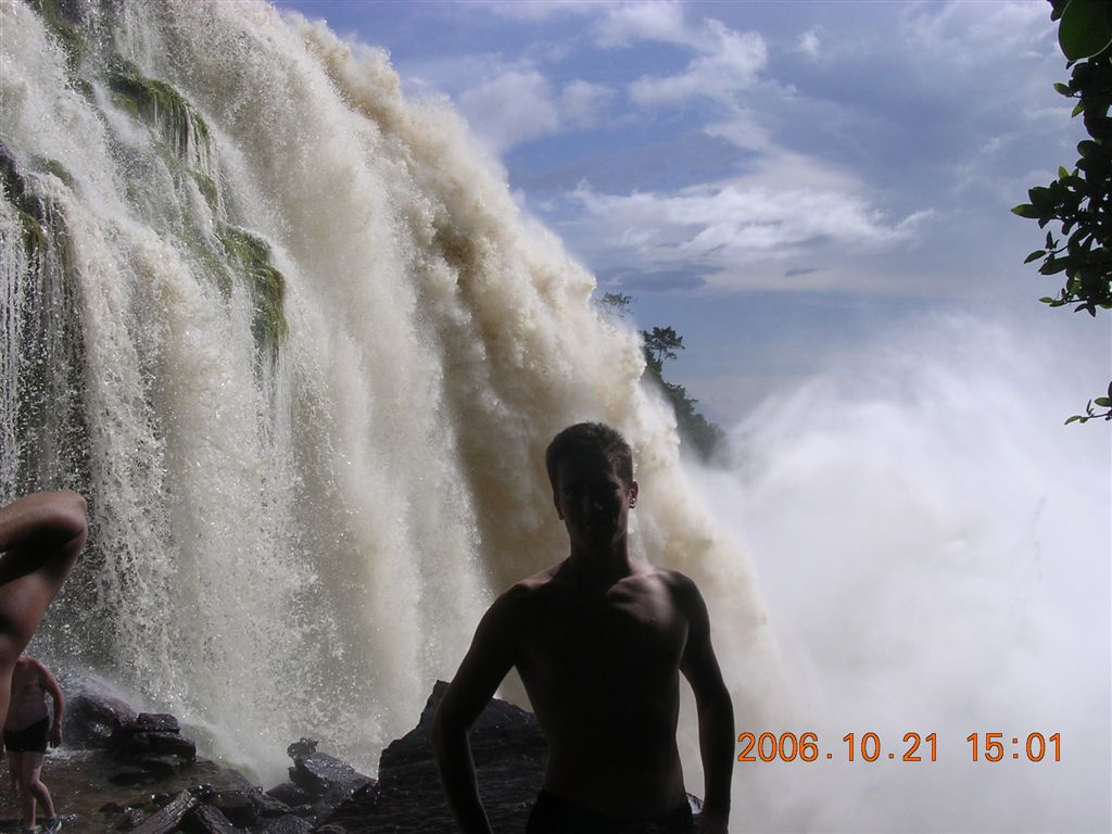 329 Canaima - Salto Wadaima