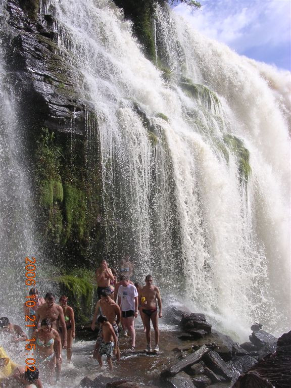 330 Canaima - Salto Wadaima