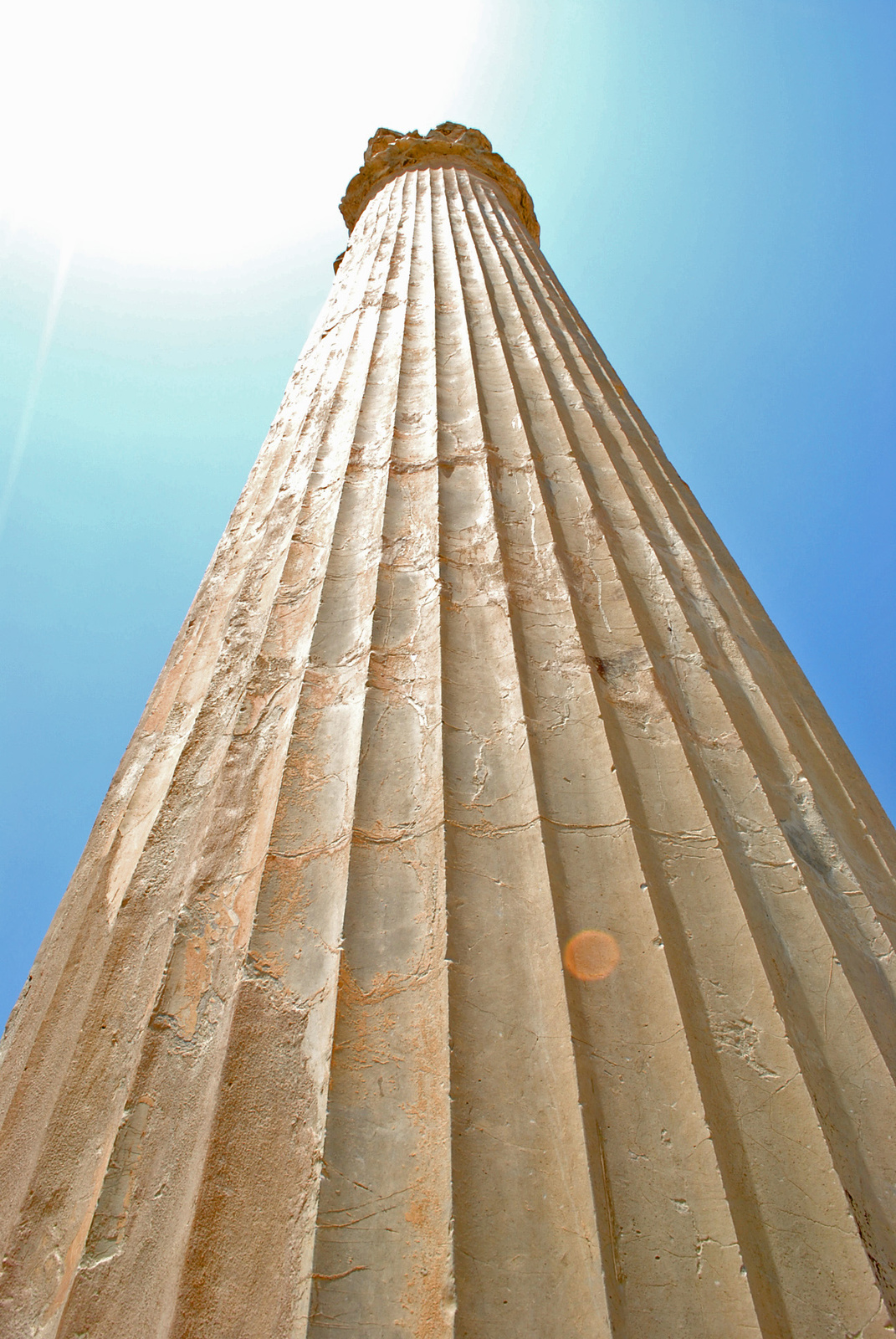 Irán 2446 Apadana Takht-e Jamshid (Persepolis)