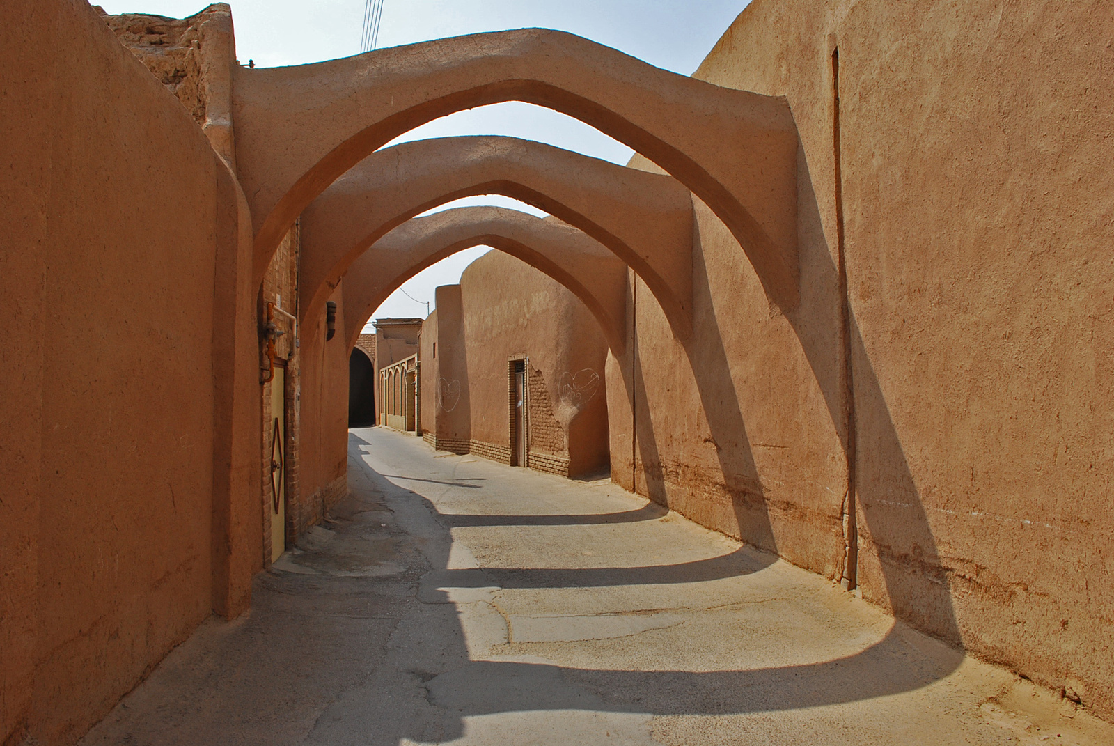 Irán 3086 Yazd