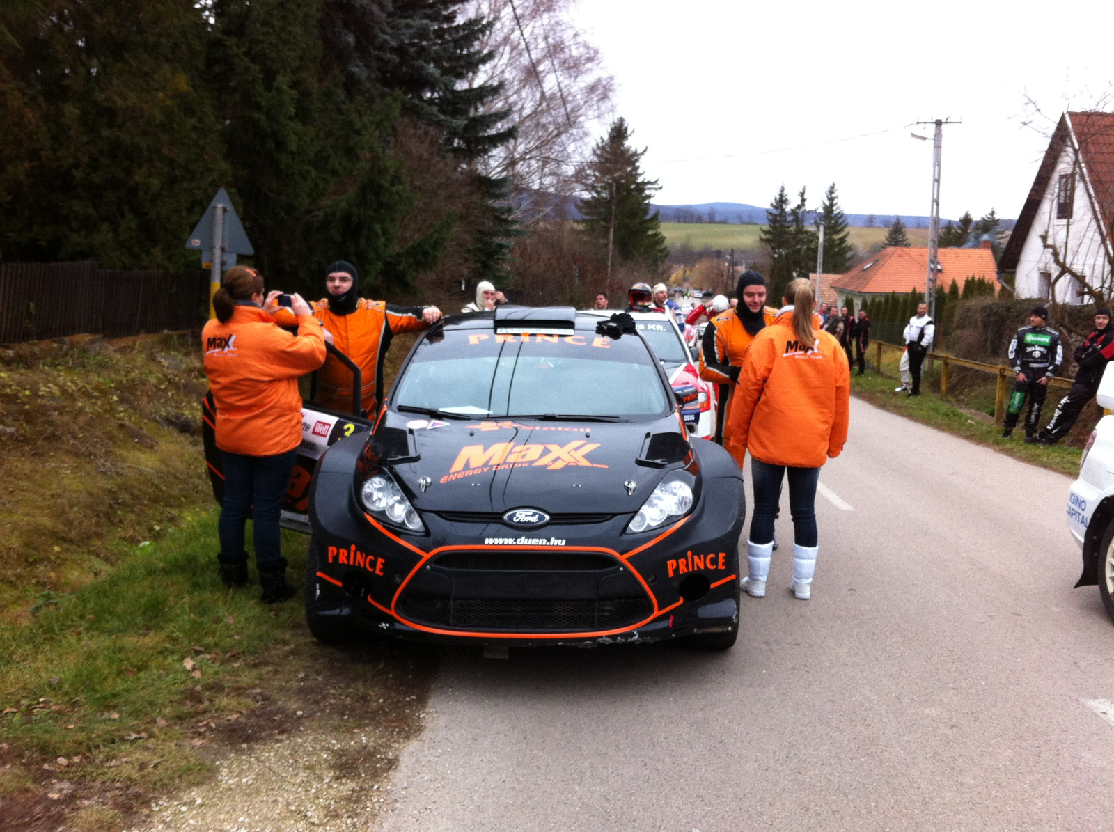 Mikulaás rallye 014